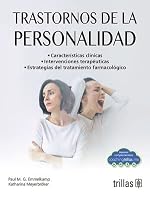 TRASTORNOS DE LA PERSONALIDAD 607174413X Book Cover