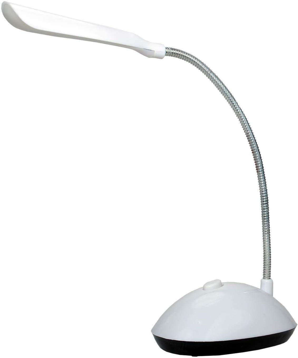 Portable LED Reading Light Adjustable Dimmable Touch Control Desk Lamp-picture-25