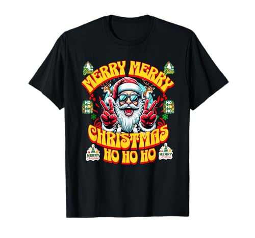 Camisa fea de Navidad para adultos y niños Camiseta