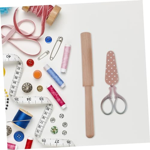 Outils de découpe de fil bois SHINEOFI double set de précision - 4
