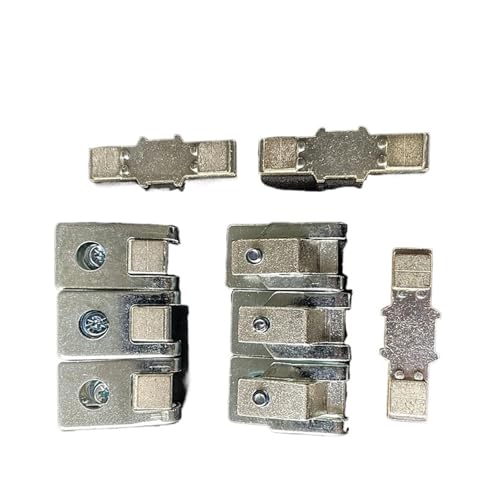 Contacts principaux 3TY7510-0A durables assurant la conductivité du contacteur 3TF51