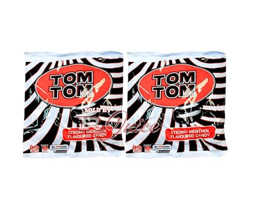 Flavored Strong Menthol Sweet | 2 PACKS | 80 PCS