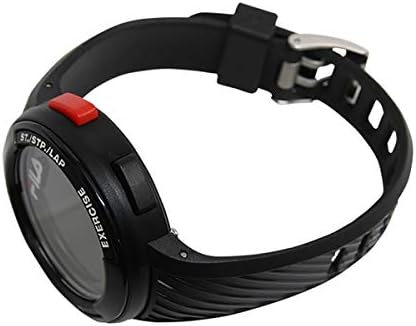 FILA Digital Watch Model 38-163-001 side view