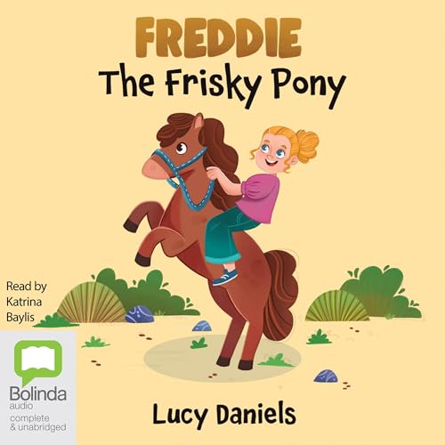 Freddie the Frisky Pony by Jenny Dale episode artwork