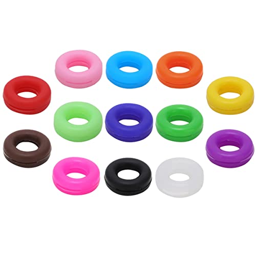 Healeved 1 Set 26 Pairs Glasses Supplies Glasses Accessories Glasses Fixers Circle Glasses Eyeglass Ear Cushions Anti Slip Holder for Glasses Eyeglass Ear Hooks Circular Sunglasses