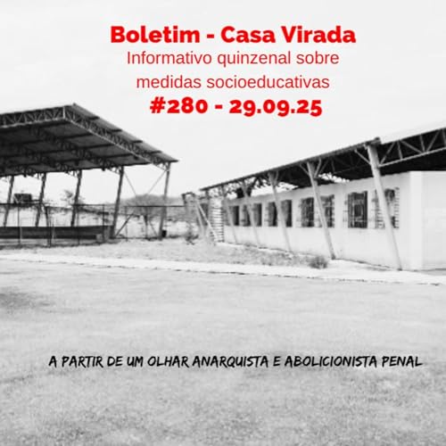 『Casa Virada #280 - 29.09.25』のカバーアート