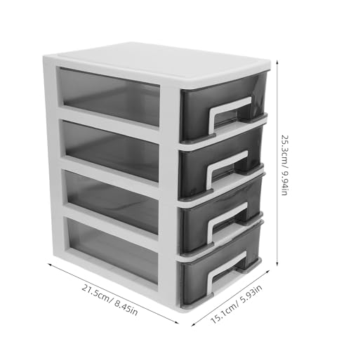 Meuble de rangement de bureau compact pour optimiser le tri des documents chez soi