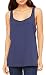 Bella 6488 Womens Relaxed Jersey Tank - Navy, Medium
