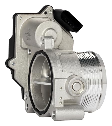 Boîtiers papillon NTK TBE5-D044 97084 pour régulation moteur