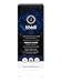 khadi Tinta Naturale per Capelli INDACO PURO, Colore dei capelli per nero intenso e misterioso fino a un nero-blu brillante, 100% vegetale, naturale e vegano, cosmetici naturali certificati, 100 g