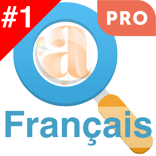 Word Search Pro - French