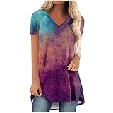 One Shoulder Tops for Women 2024 Last Day of School Shirt Sports Shirts for Women Fourth of July Shirts Funny White Tshirts for Tie Dye Blouses for Women Fashion 2022 Tuxedo Shirt Womens