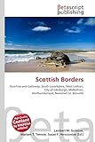 scottish borders map  Scottish Borders
