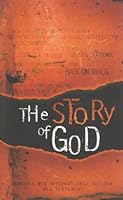 The Story of God (Today's New International Version New Testament) 1563204576 Book Cover