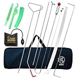11 PCS Professional Car Tool Kit for Trucks | Essential Automotive Tools