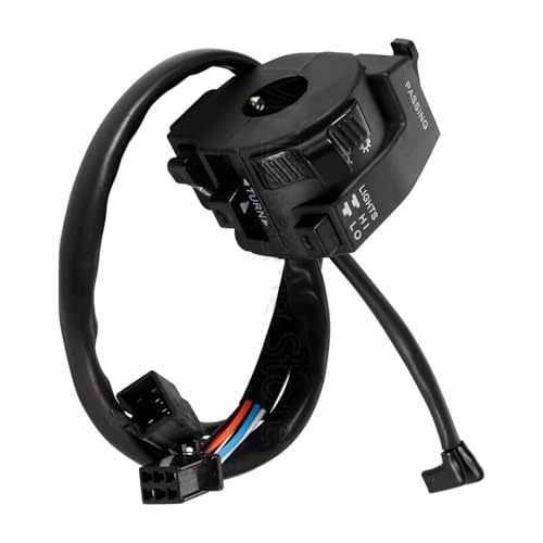 Câble de commutateur Hi Lo et commande de guidon pour moto CBR250RR MC22