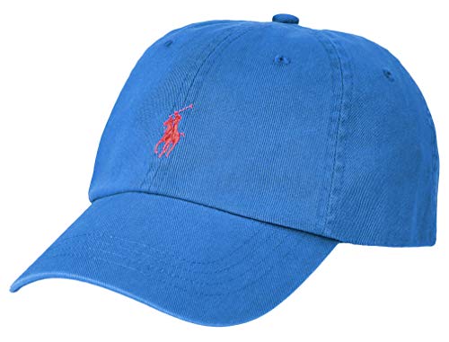 Polo Ralph Lauren Blue Logo Cap