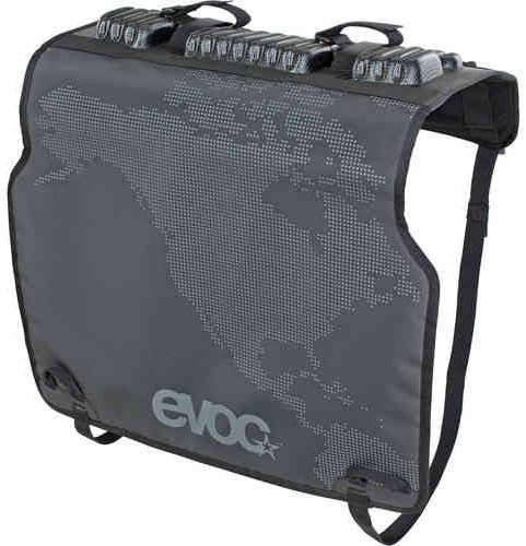 Evoc イーボック Tailgate Pad Duo トランスポート保護 グリーン 