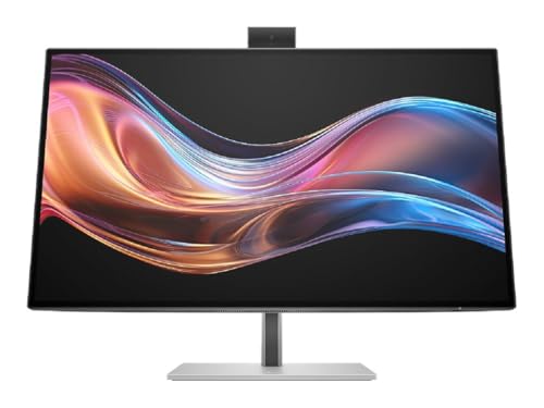 Hp 727Pm Docking Display 68,58Cm 27Zoll Uhd 16:9 1Xdp 1.4 1Xhdmi 2.0 1Xusb-C (Eu)