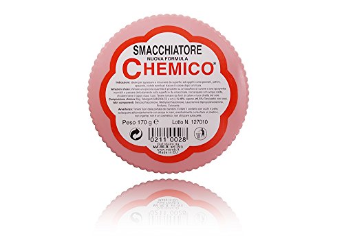 Chemico - Pâte détachant pour peau 170 g Cover