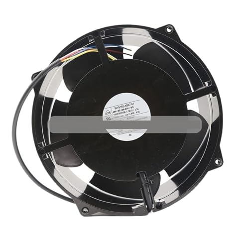Ventilateur W1G180-AB31-19 de refroidissement pour ventilation serveur
