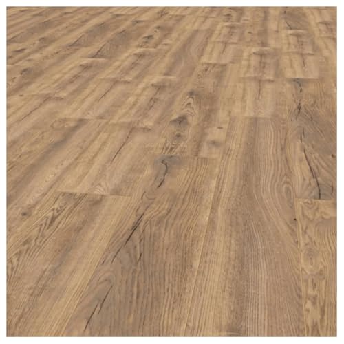 Klick Laminat Kronotex Exquisit Plus Pettersson Eiche Natur D4764 Paket 2,694 qm
