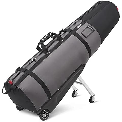 Sun Mountain Club Glider Journey - Black/Gunmetal Cover