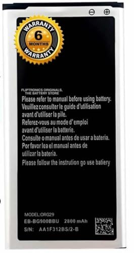 Image of Original (EB-BG900BBE) Battery for Samsung Galaxy S5 G900 G900S G900I G900F G900H Battery with 6 Month Warranty***** (for Samsung S5)
