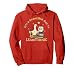 It's A Beautiful Day To Learn Music Teacher Silly Goose Meme Pullover Hoodie