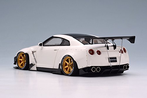 Amazon | メイクアップ EIDOLON 1/43 Rocket Bunny R35 GT-R 6