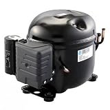 REPORSHOP - Compresseur Tecumseh AE2410Y-FZ1A R134A 220V 1 / 3CV Basse température 9,39 cm3
