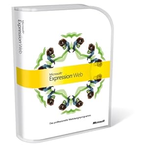Microsoft Expression Web Upgrade