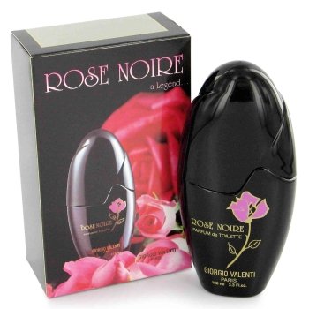 Rose Noir 3.4 Fl. Oz. Eau De Toilette Spray~women