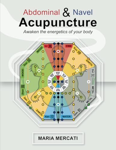 Abdominal and Navel Acupuncture: Awaken the energetics of your body
