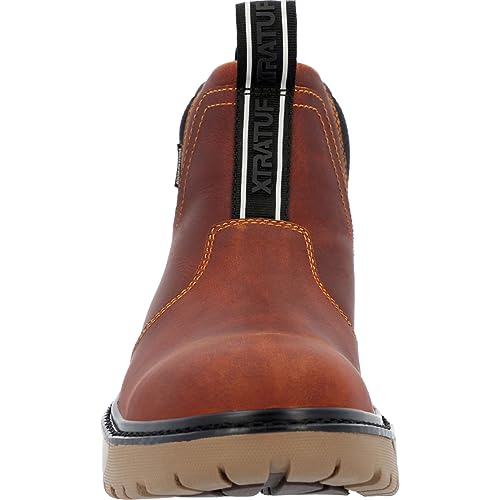 Xtratuf Men's Bristol Bay Leather Chelsea Boot3