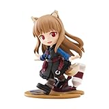 Bushiroad Creative Spice and Wolf: Merchant Meets The Wise Wolf - Figura Holo PalVerse Palé