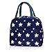 LAPONO Bolsa TéRmica Comida Bolsa Termica TéRmica Plegable Bolso Impermeable Fiambrera Isotermica Bolsa TéRmica Para Alimentos Para Hombres NiñAs For Bolsa Nevera Portatil Para Trabajo Escuela Picnic