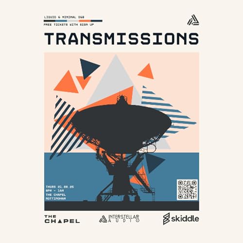 Page de couverture de Kompas Audio & Ballistikus MC - IA: Transmissions (21.08.25)