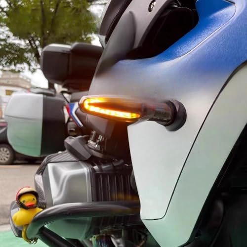 Clignotants LED Moto pour BMW R Nine T Urban Scrambler 2013-2021