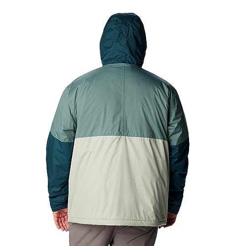 Image of Columbia mens Point Park Insulated Jacket