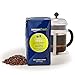 Amazon Fresh, Organic Fair Trade Peru Whole Bean Coffee, Medium Roast, 12 Oz