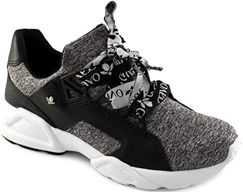 Tênis Dad Sneaker Chunky Feminino Cravo e Canela 156305 | Amazon.com.br