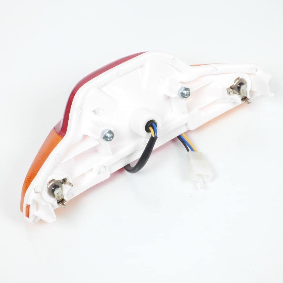 rücklicht teknix für roller yamaha 50 bws 1990 bis 1998 neu