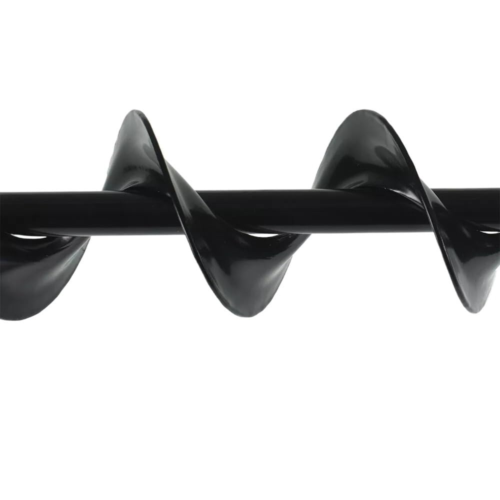 Części do narzędzi ogrodowych Do wiertła ślimakowego do ogrodu do cebulek kwiatowych Rapid Planter Spiral 3" × 24" Mocny i trwały