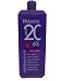 Salerm Cream Oxidant Volume 20 6% with Aloe Vera 36 Oz
