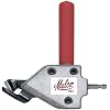 Malco TS1 Turbo Shear 20 Gauge Capacity Sheet Metal Cutting Attachment & MSHMLC 4-inch Cleanable Reversible 1/4-inch and 5/16-inch Hex Driver (1-Pack)