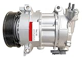 Aire Acondicionado Compresor Para Peugeot Para 308 308 Para SW Para 3008 5008 9659875480 9659875580 6453WF 6453WH 6453YQ 6453Wj 6SEL16C Compresor Aire Acondicionado
