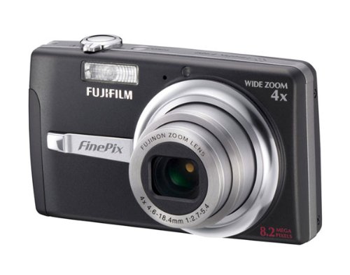 FujiFilm FinePix F480 Digital Camera 8 Megapixels 4x Optical Zoom