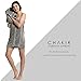 Chakir Turkish Linens | Hotel & Spa Quality 100% Cotton Premium Turkish Towels | Soft & Absorbent (4-Piece Bath Towels, Gray)