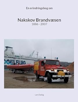Paperback Nakskov Brandvæsen [Danish] Book